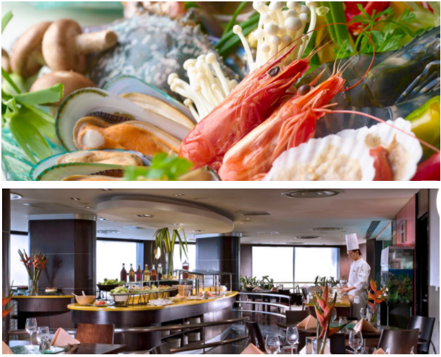  <Credit: Millenniumhotels. (n.d.). M Hotel Singapore. Retrieved January 16, 2018, from https://www.millenniumhotels.com/en/singapore/m-hotel-singapore/the-buffet-restaurant/ .> 