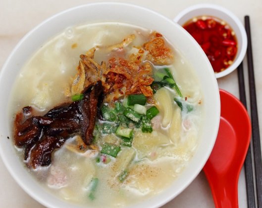  Nam Kee Pau Mee Hoon Kueh - $3.50 