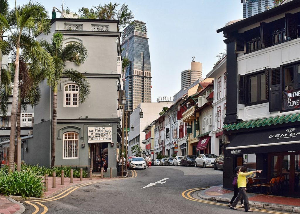 8 Places To Go In Singapore – A Heritage Tour 