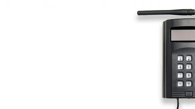 SIGNALGRYD keypad transmitter with antenna